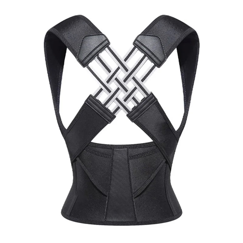 Back Brace Posture Corrector - Full Spine Support