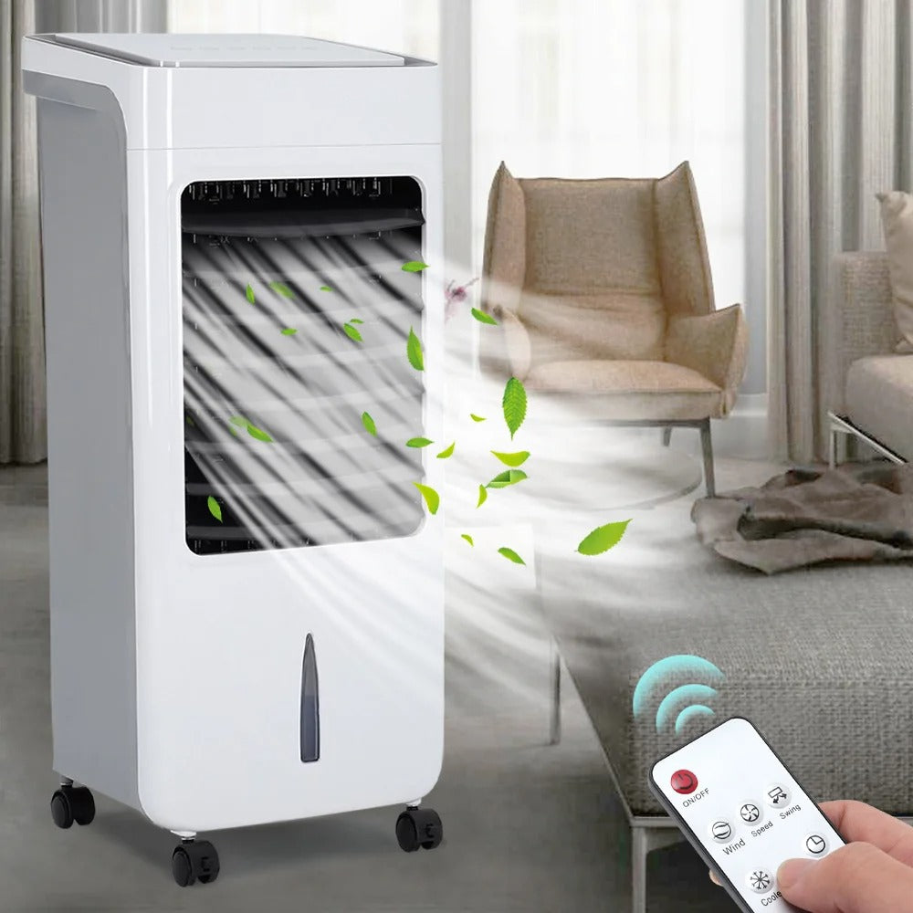 Smart Air Cooler with Remote (10L)