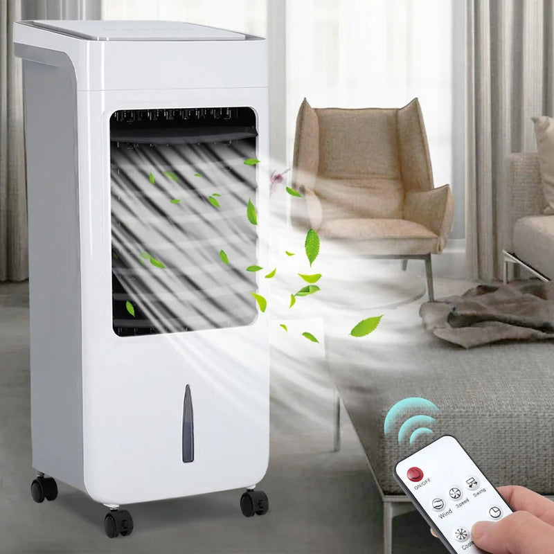 Smart Air Cooler with Remote (10L)