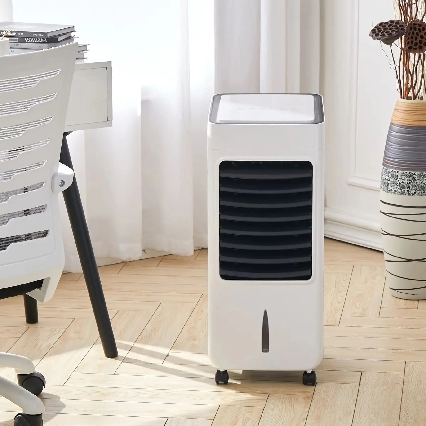 Smart Air Cooler with Remote (10L)