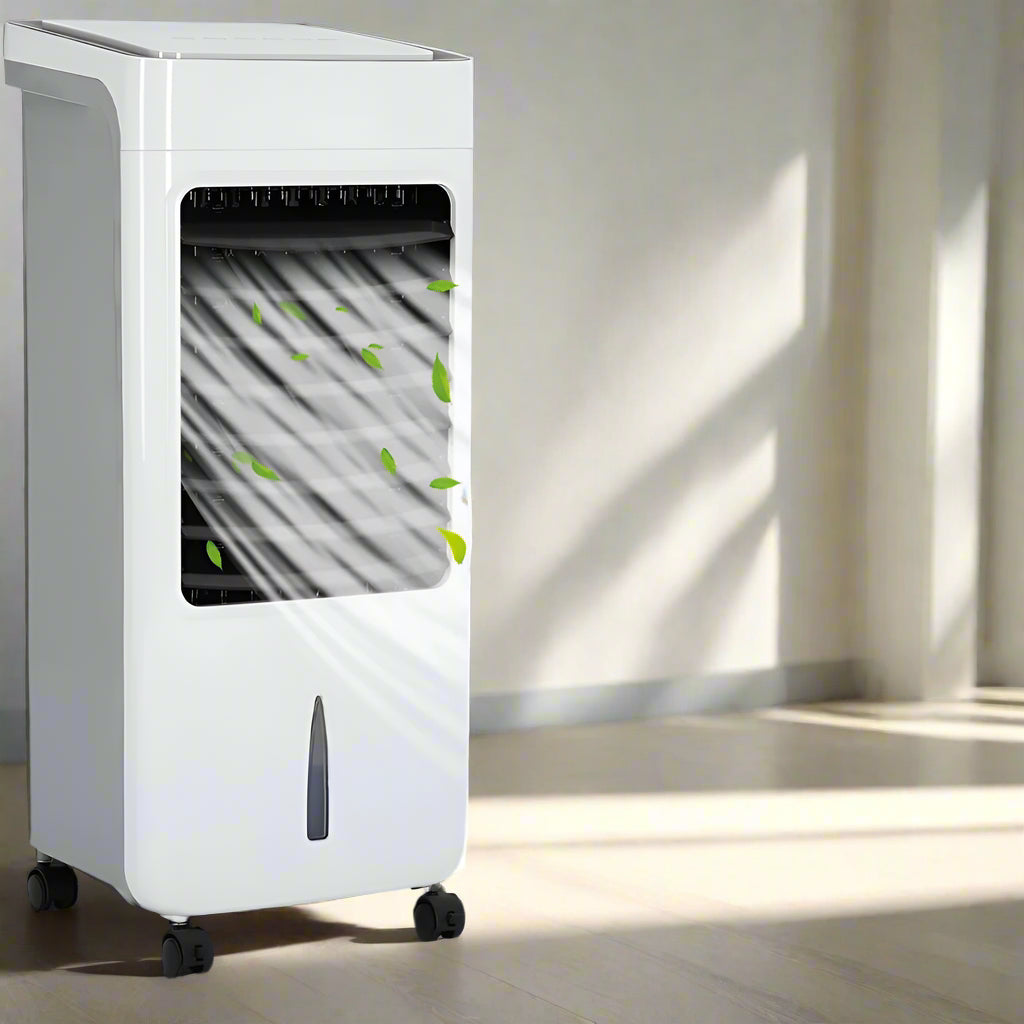 Smart Air Cooler with Remote (10L)