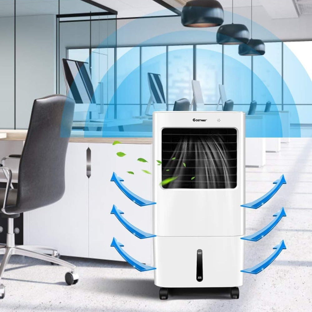 Smart Air Cooler with Remote (10L)