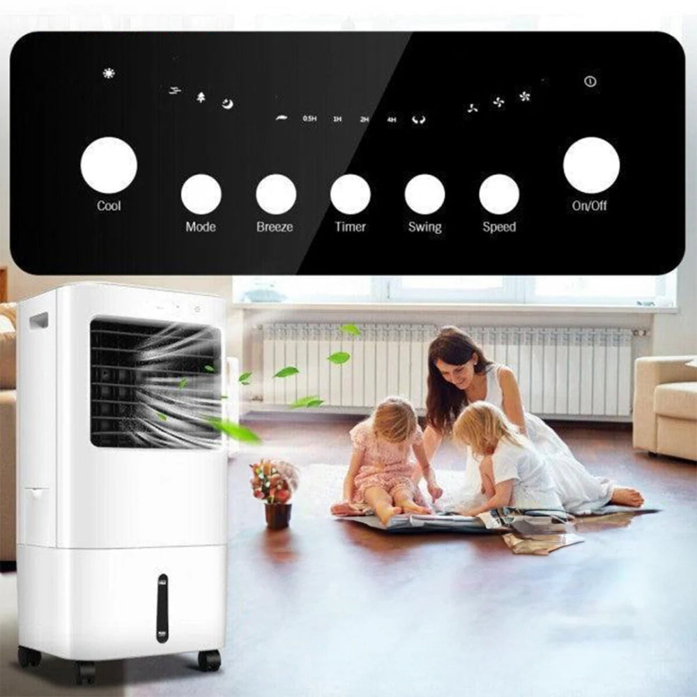 Smart Air Cooler with Remote (10L)