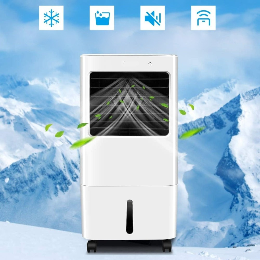 Smart Air Cooler with Remote (10L)