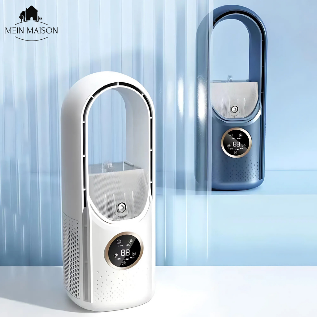 Bladeless Smart Air Cooler