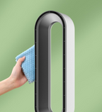 Smart Air Purifier Cooling Fan