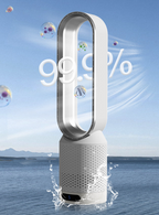 Smart Air Purifier Cooling Fan