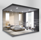 Smart Air Purifier Cooling Fan