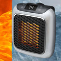 Ceramic Heater with Thermostat