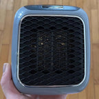 Ceramic Heater with Thermostat