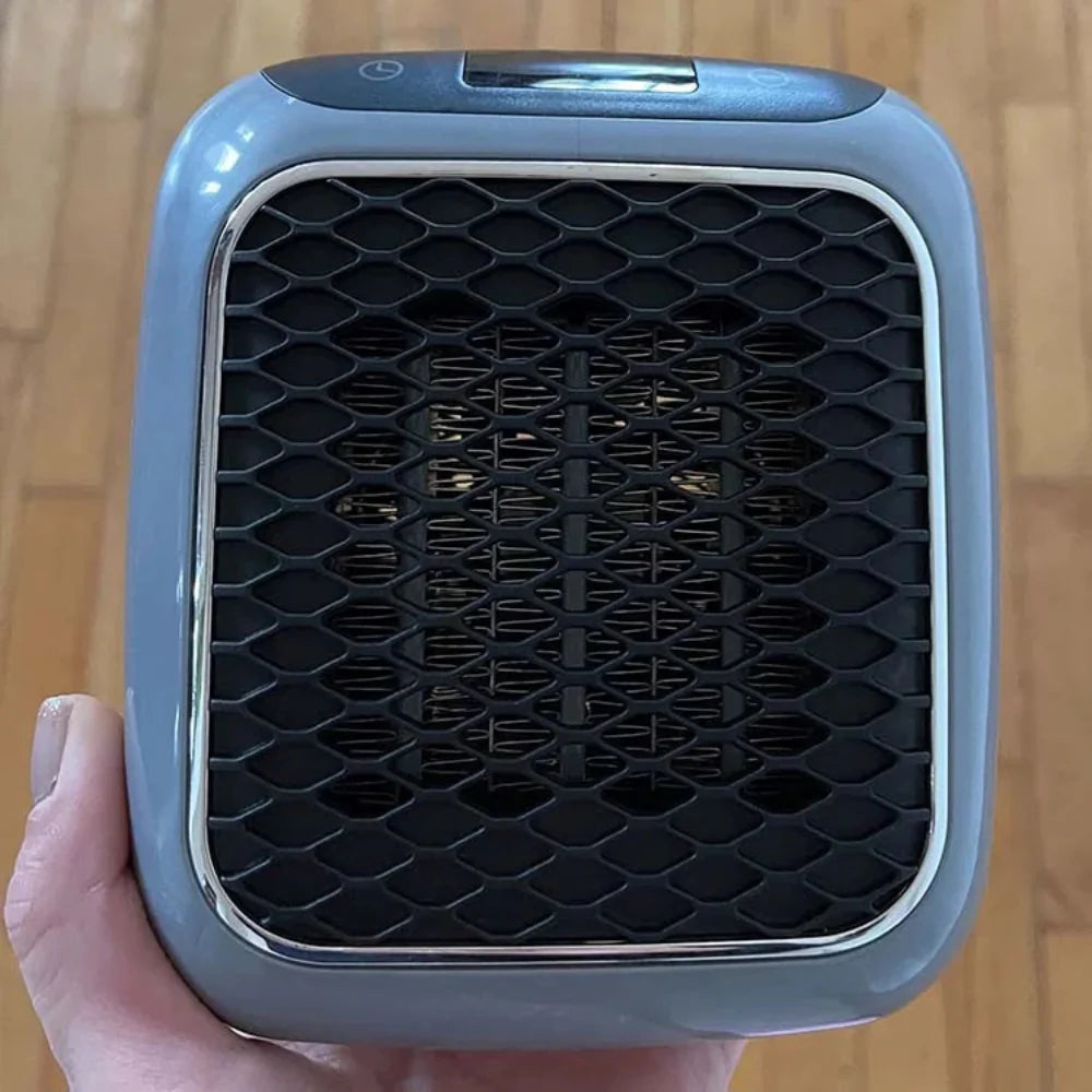 Ceramic Heater with Thermostat