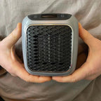 Ceramic Heater with Thermostat