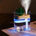 Cactus Ultrasonic Cool Mist Humidifier