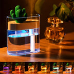 Cactus Ultrasonic Cool Mist Humidifier