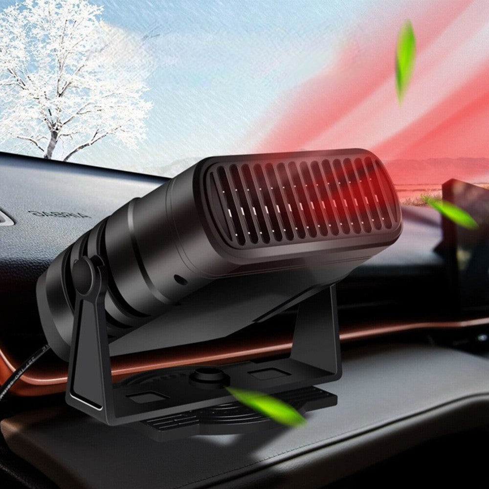 12V Car Heater & Defroster