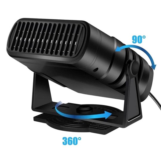 12V Car Heater & Defroster