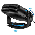 12V Car Heater & Defroster
