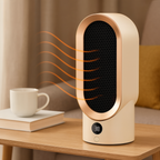Ceramic Space Heater with Display