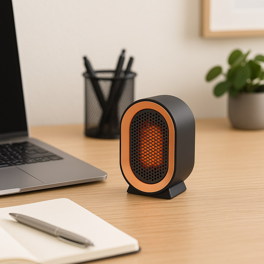 Desktop Ceramic Safety Heater