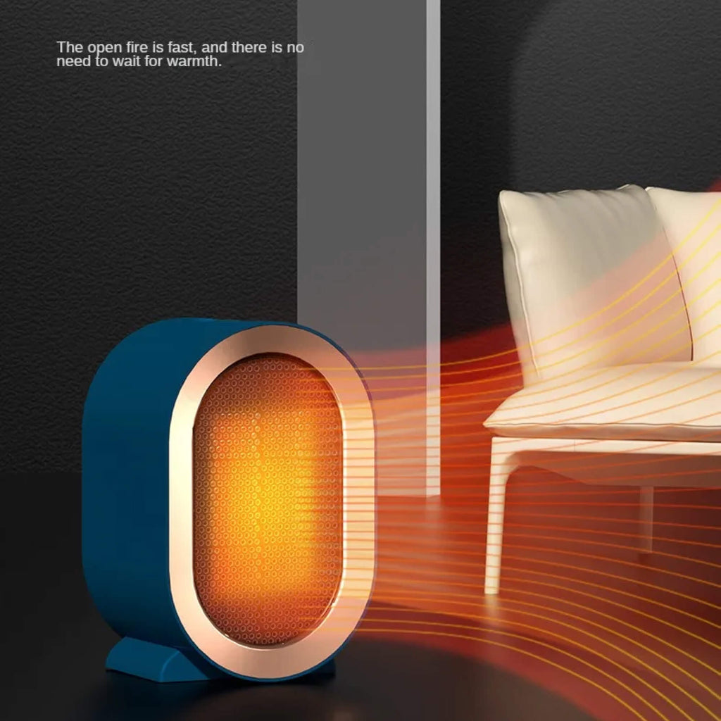Desktop Ceramic Safety Heater