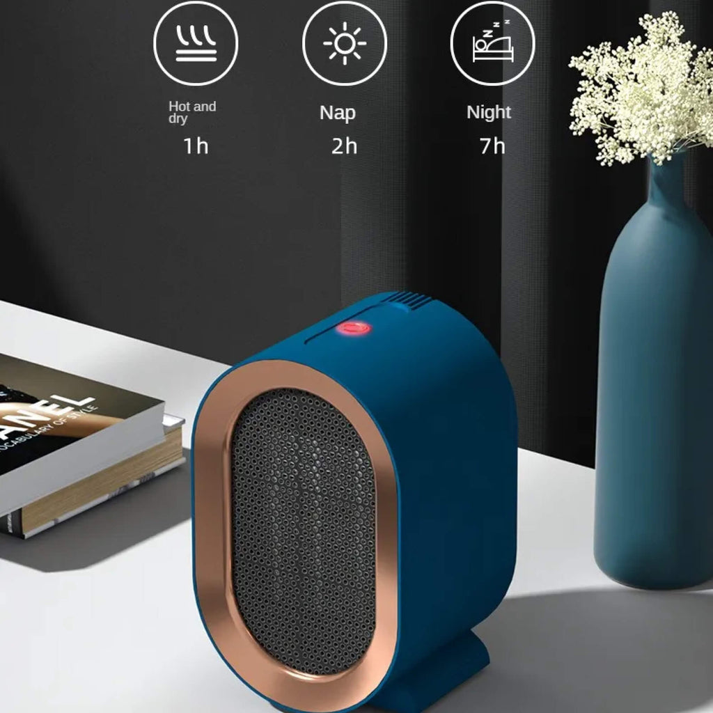 Desktop Ceramic Safety Heater