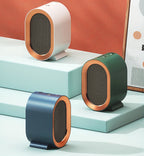 Compact Desktop Ceramic Heater