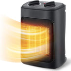 PTC Heater with Thermostat
