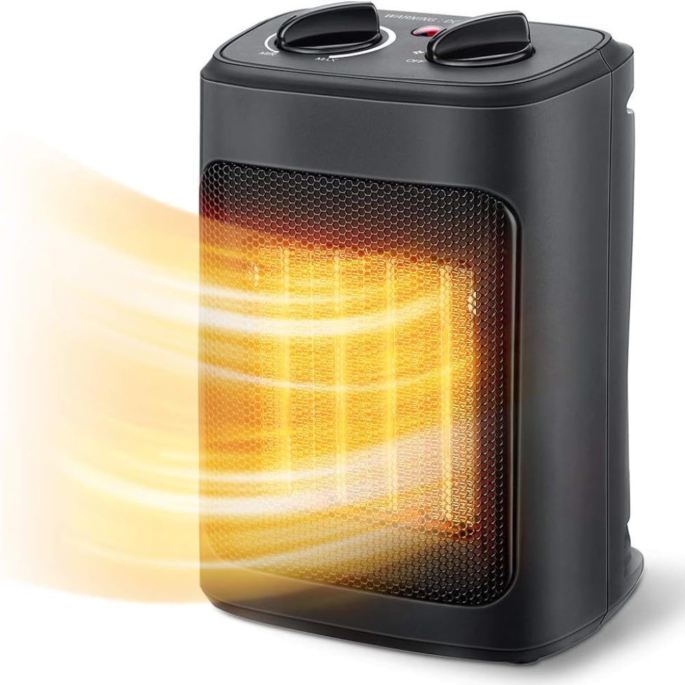 PTC Heater with Thermostat