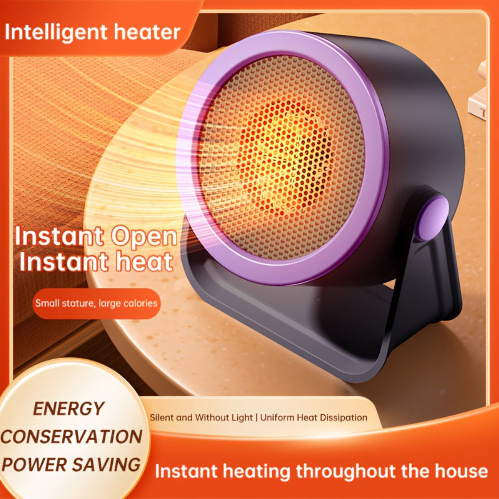 Compact Ceramic Fan Heater