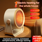 Compact Ceramic Fan Heater