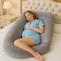 ChillMom Pregnancy Support Pillow