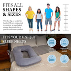 ChillMom Pregnancy Support Pillow