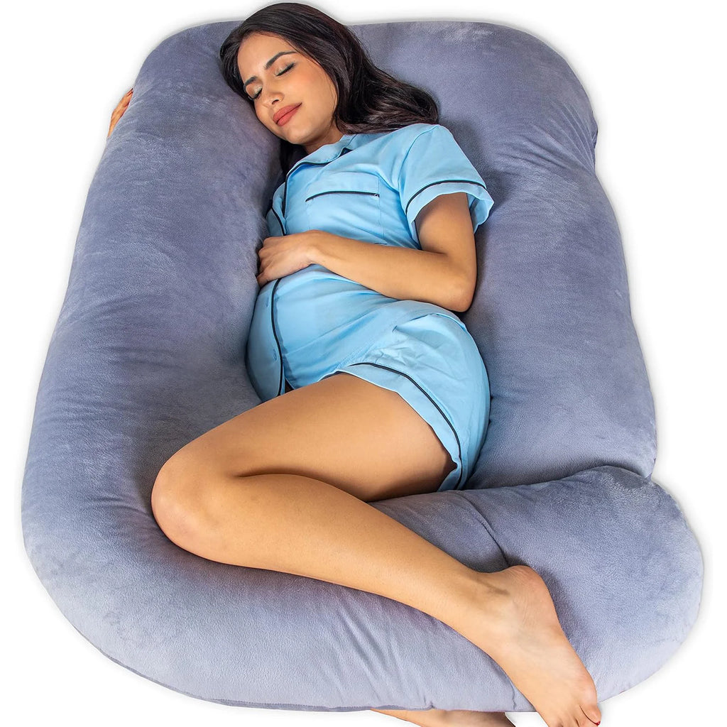 ChillMom Pregnancy Support Pillow