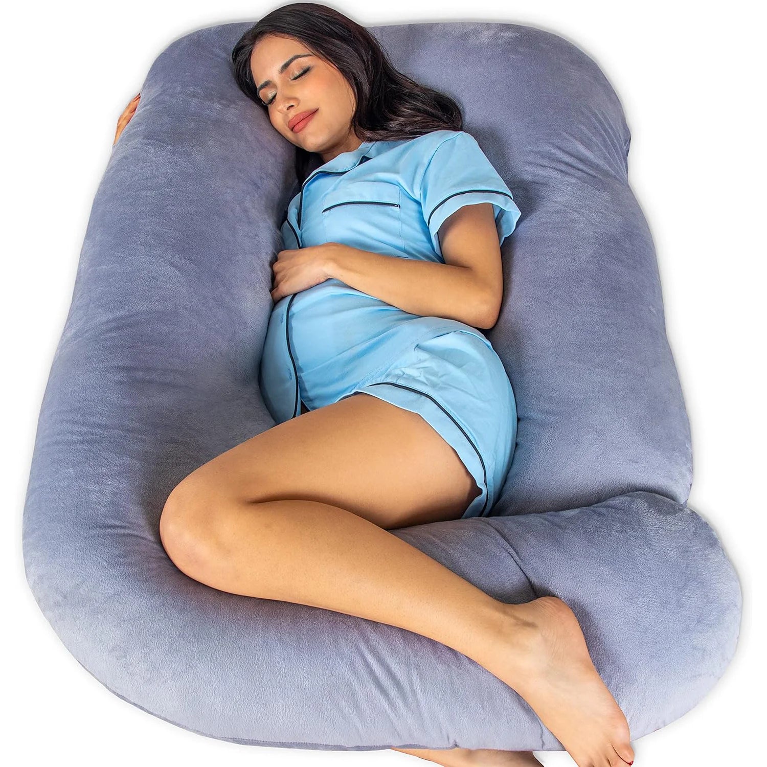 ChillMom Pregnancy Support Pillow