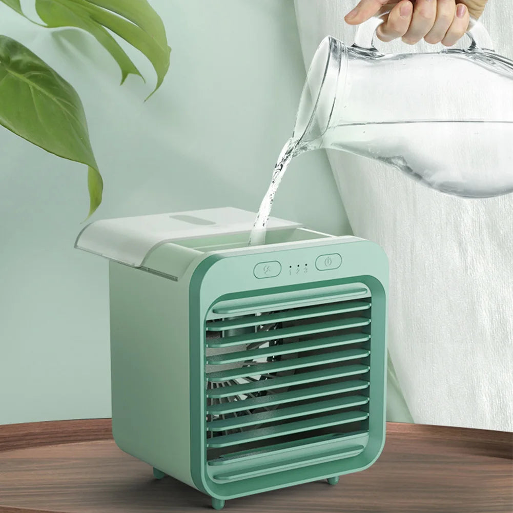 Mini USB Air Cooler