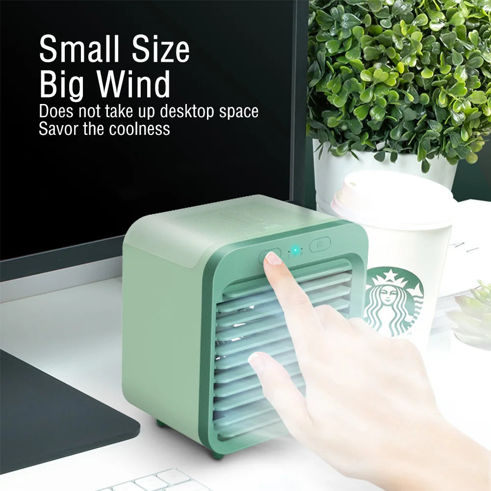 Mini USB Air Cooler