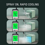 Mini USB Air Cooler