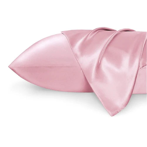 CozyRest Silk Pillowcases (2-Pack)