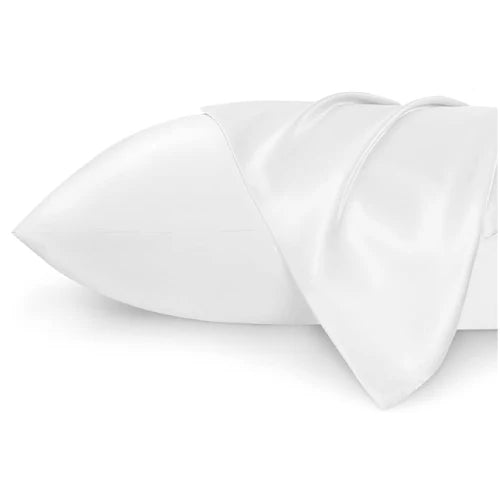 CozyRest Silk Pillowcases (2-Pack)
