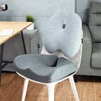 OrthoSeat Orthopedic Seat & Back Cushion Set