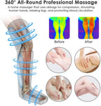 Leg Massager - Air Compression for Circulation