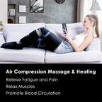 Leg Massager - Air Compression for Circulation