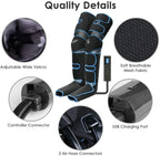Leg Massager - Air Compression for Circulation