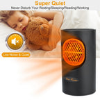 300W Fast-Heating Portable Heater