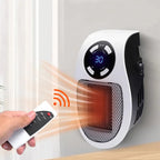 Wall Heater with Digital Display
