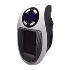 Wall Heater with Digital Display