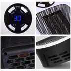 Wall Heater with Digital Display