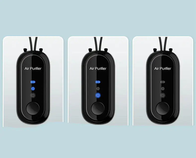 Personal Portable Air Purifier