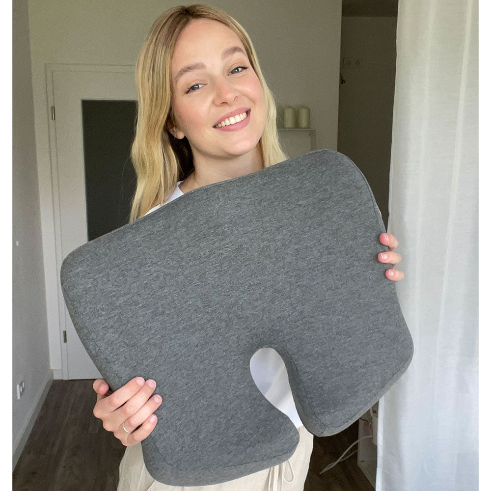 OrthoSeat Orthopedic Seat & Back Cushion Set