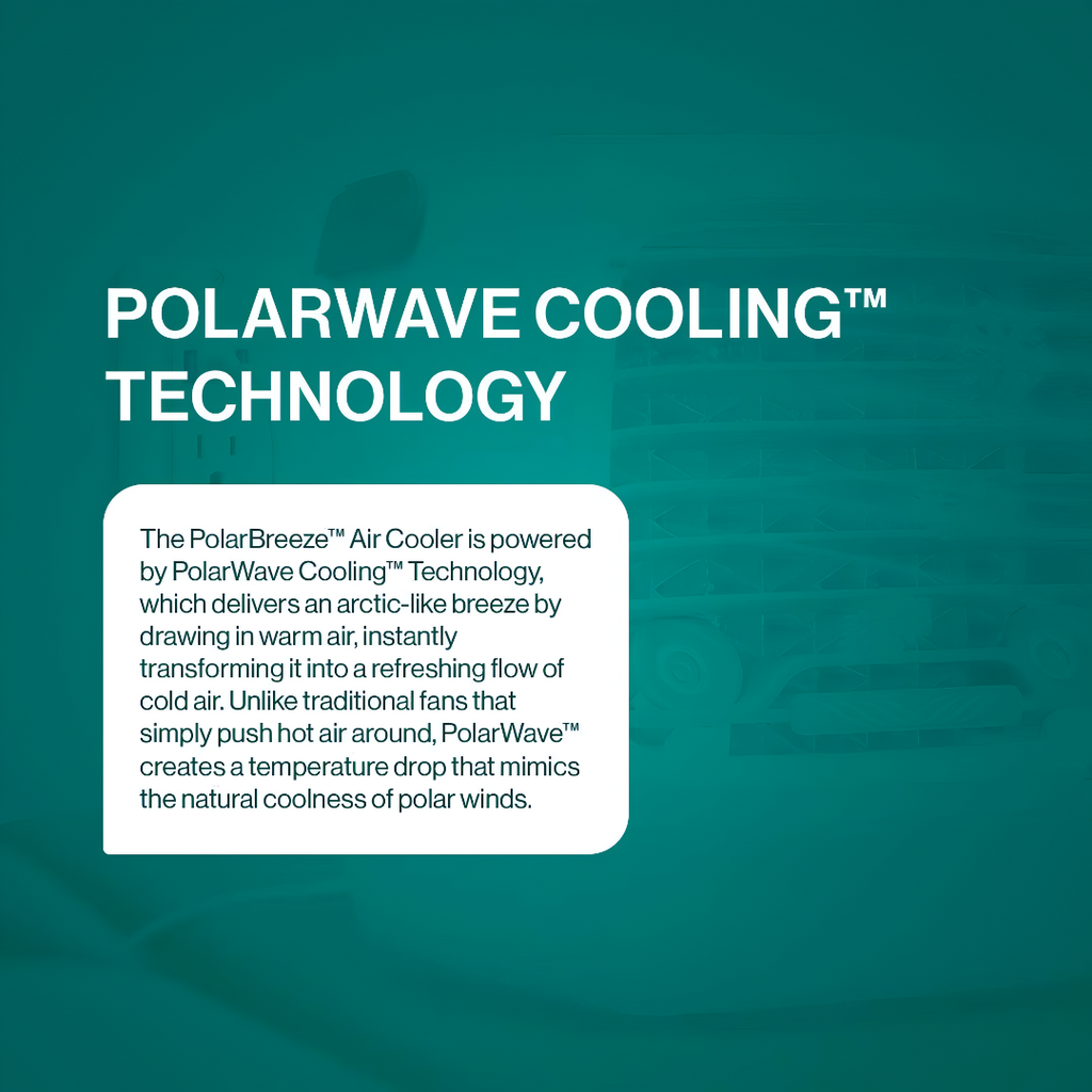 Arctic Personal Air Cooler